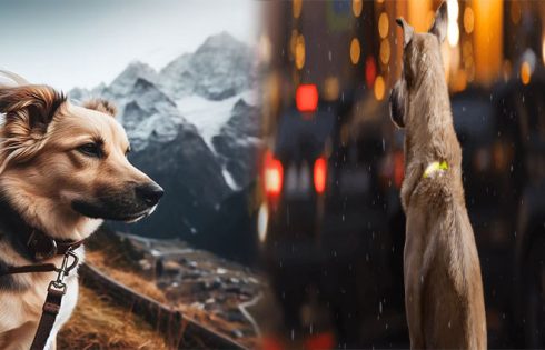Enhancing Nighttime Safety with Reflective Waterproof Dog Collars