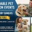 Affordable Pet Adoption Events for Military Families Near You