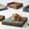 Orthopedic Dog Beds for Large Senior Dogs with Arthritis Made in USA