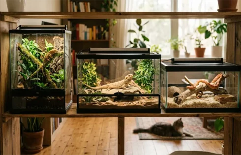 Best Low-Maintenance Exotic Pets for First-Time Owners