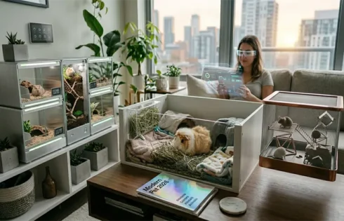 Best Low-Maintenance Small Pets for Apartment Homes in 2026