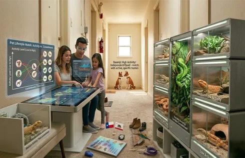 How to Choose the Right Pet for Your Lifestyle and Activity Level