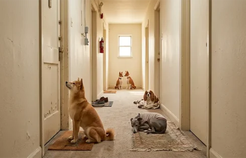 Quietest Dog Breeds for Small Homes and Thin Walls