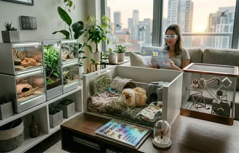 Small Exotic Pets for Apartment Living in 2026